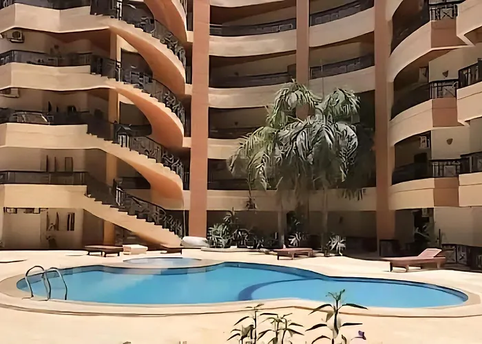 Апартаменты Regency Towers Хургада